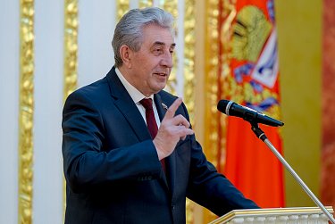 Сергей Грачев: «Оренбургские ученые сегодня моделируют будущее региона»